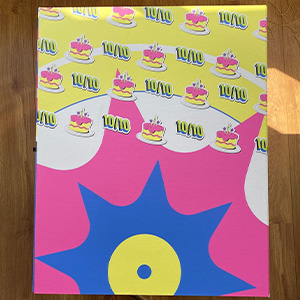 - Kaio Racim Print - Gráfica Rápida Digital